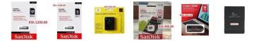 New Memory Cards and FlashDisks 20