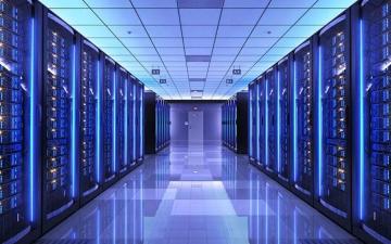 Enterprise-Grade Infrastructure Backed by Secure Facilities