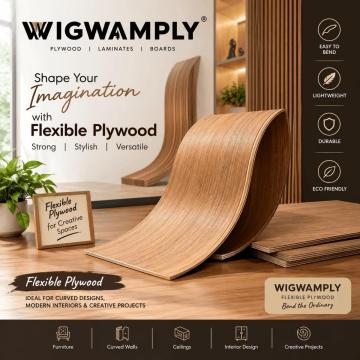 Flexible Plywood Thickness Guide | Flexi Ply by Wigwam Ply