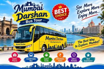 mumbai darshan bus best
