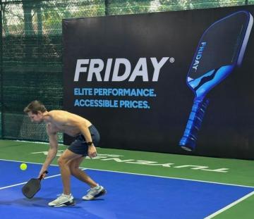 Friday Pickleball discount $10 off all products