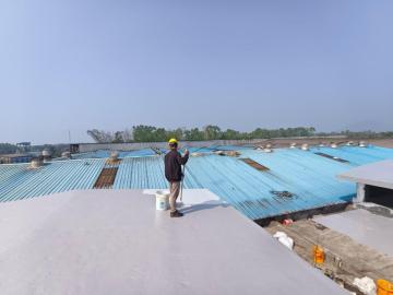 Industrial Waterproofing Services in Pune