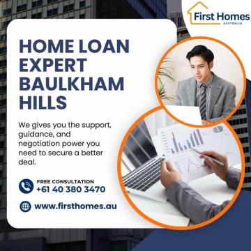 Home Loan Expert Baulkham Hills