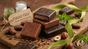 Luxury Handmade Chocolates in Dubai | ChocoBerri Dubai.