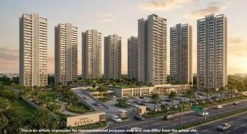 Why choose 2 BHK Flats in Sobha Rivana Noida Extension?