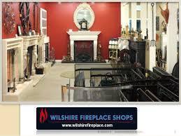 Wilshire Fireplace Shops - Custom Fireplace Store