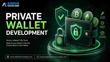 Leading Private Wallet Development Services for Business Operations