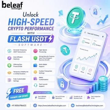 Unlock High-Speed Crypto Performance with Flash