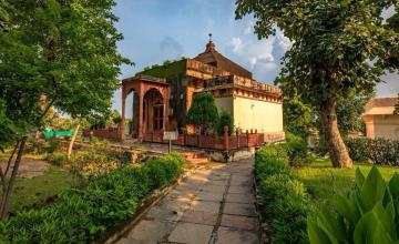 Book /MPT /Hotel /Betwa /Retreat /Orchha - MPTDC - Asia - Hotels & Resorts.