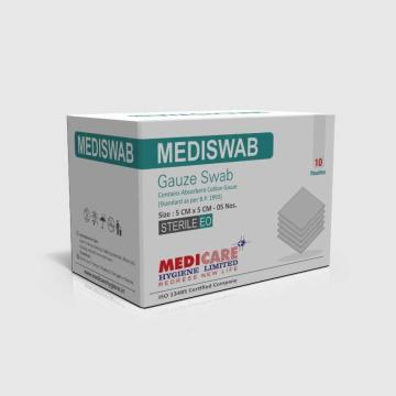 Leading Indian Manufacturer & Exporter of Surgical Dressings – Medicare Hygiene Limited