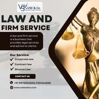 Lawfirm services in bangalore