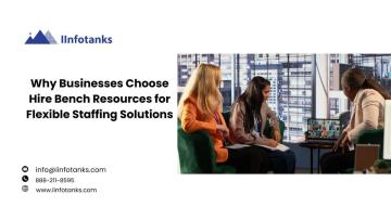 Why Businesses Choose Hire Bench Resources for Flexible Staffing Solutions