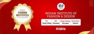 IIFD Ranking – Top 10 Design Colleges in India