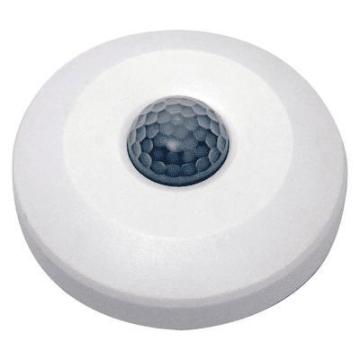 Crabtree Mini Surface PIR Sensor | Passive Infrared Motion Sensor
