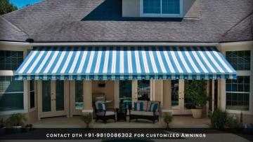 Awnings for Balconies and Terraces