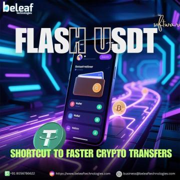 Your Shortcut to Faster Crypto Transfers: Flash USDT