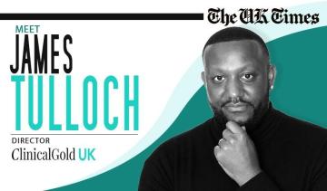 James Tulloch on Healthcare Leadership & Clinical Innovation Success
