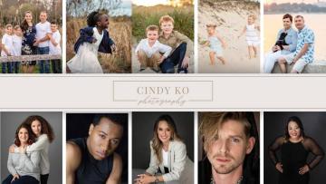 Professional Female Headshots & Family Photography in MA | Cindy Ko Photography