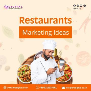 Effective Restaurant Marketing Ideas for Business Growth