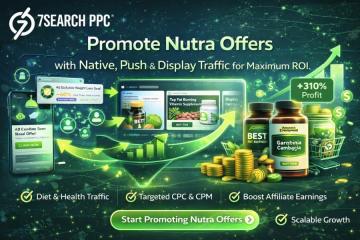 affiliate marketing in the nutraceutical niche