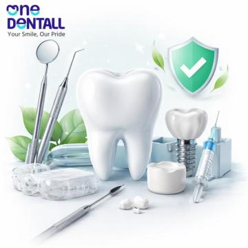 One Dentall - Cosmetic Treatment