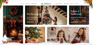 10% OFF All Orders on Adelairo