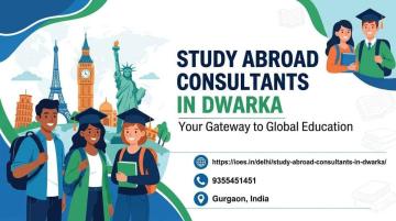 Study Abroad Consultants in Dwarka: Fast-Track Your International Degree