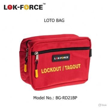 LOTO Bags Dubai | Lockout Tagout Bags Supplier UAE