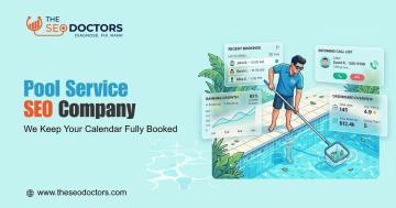 Pool Service SEO Experts Grow Your Pool Cleaning Business