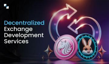 Custom Decentralized Cryptocurrency Exchange Development — Secure & Scalable