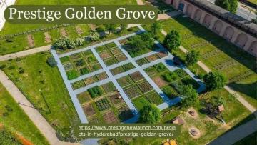 Luxury Living at Prestige Golden Grove in Hyderabad