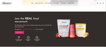 10% OFF Your Sitewide on Just Ingredients