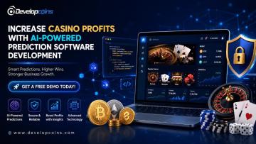 Increase Casino Profits with AI-Powered Prediction Software Development