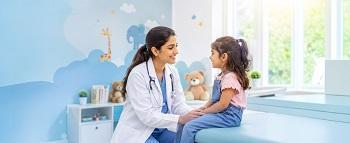 Pediatric Hospital in Faridabad