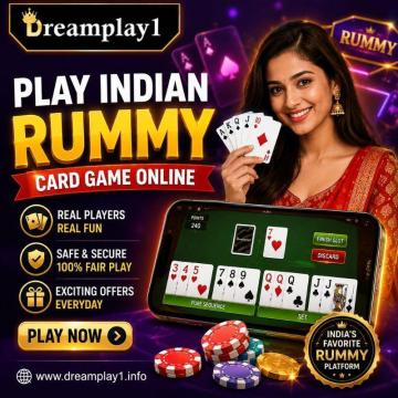 Play Indian Rummy Card Game Online – Enjoy Rummy Games Anytime