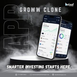 Friction‑Free Groww‑Style Investing App Development for Modern Fintech Brands