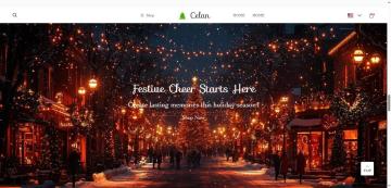 10% OFF Your All Product on Celan