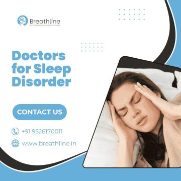 Experienced Doctors for Sleep Disorder Care | Breathline