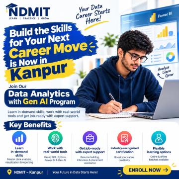 Build In-Demand Data Science Skills & Get Ready for the Digital Future