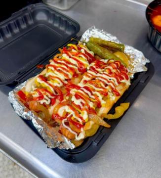 Los Sanchez Food Truck