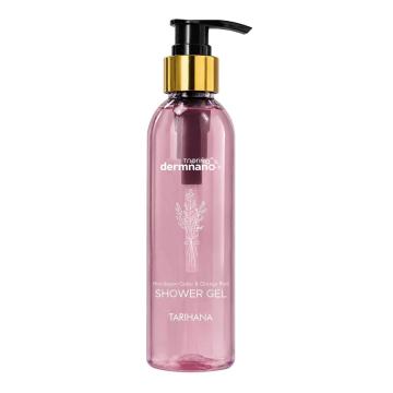 Want an Orange Shower Gel for a Fresh and Pleasant Bath?