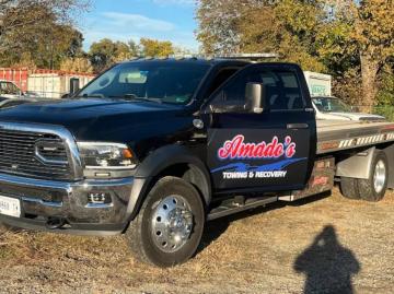 Amado's Towing & Recovery
