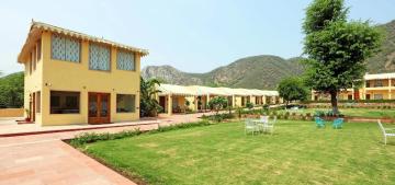 Best Resorts in Sariska for Family Vacations & Weekend Retreats