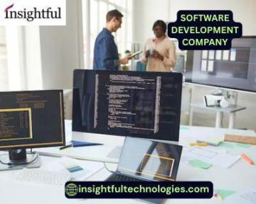 Software Development Company for Businesses