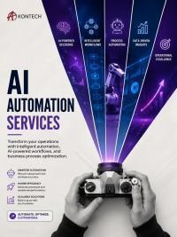AI Automation Services for Modern Businesses