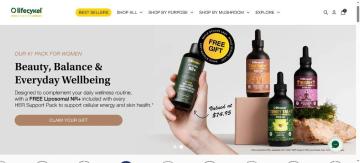 30% OFF All Orders + FREE Gift At Life Cykel