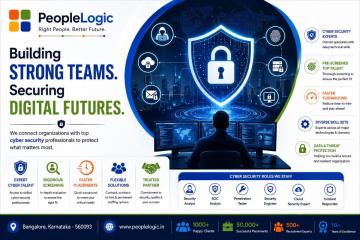 Cybersecurity Hiring Agency in India | Cybersecurity Recruitment Solutions