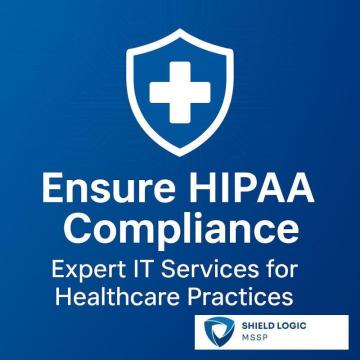 Ensure HIPAA Compliance — Expert IT Services for Healthcare Practices
