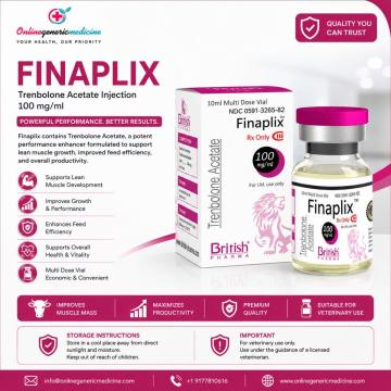 Buy Finaplix (Trenbolone Acetate) | Onlinegenericmedicine