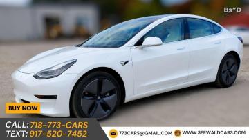 2018 Tesla Model 3 AWD Long Range – 52K Miles | $17,711